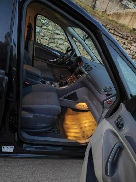 Ford S-Max 7местен Нави Щори, снимка 13