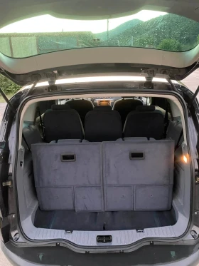 Ford S-Max 7местен Нави Щори, снимка 10