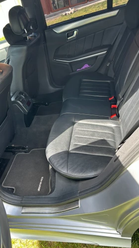 Mercedes-Benz E 350, снимка 8