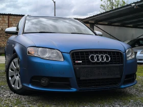 Audi A4 2.0TDI-140кс(BPW)-S-line-4x4-КОЖА-КЛИМА-6 скорости, снимка 2
