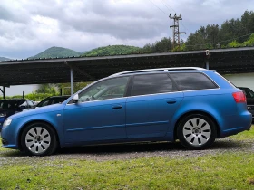 Audi A4 2.0TDI-140кс(BPW)-S-line-4x4-КОЖА-КЛИМА-6 скорости, снимка 7