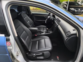 Audi A4 2.0TDI-140кс(BPW)-S-line-4x4-КОЖА-КЛИМА-6 скорости, снимка 15