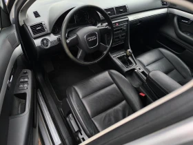 Audi A4 2.0TDI-140кс(BPW)-S-line-4x4-КОЖА-КЛИМА-6 скорости, снимка 10