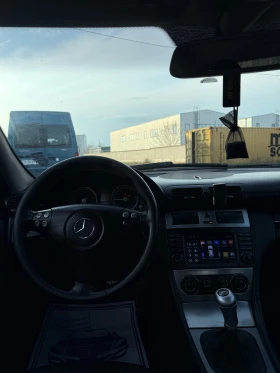 Mercedes-Benz C 220, снимка 8