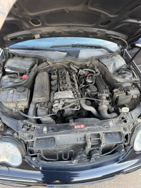 Mercedes-Benz C 220, снимка 3