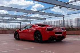 Ferrari 458 Italia Spider, снимка 3