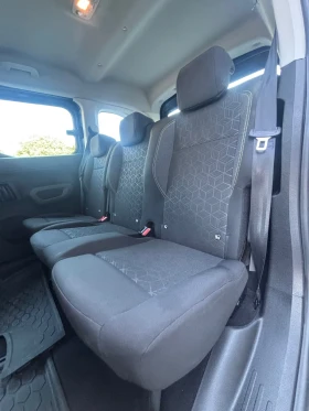Peugeot Rifter 1.6i, снимка 7