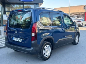 Peugeot Rifter 1.6i, снимка 4