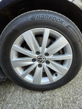 VW Passat ComfortLine, 2.0 TDI BlueMotion, 140 HP, Обслужен, снимка 13