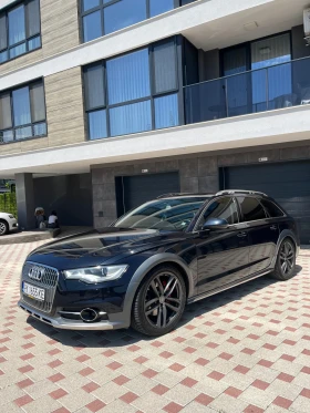 Audi A6 Allroad Audi a6 allroud 3.0 245+ Bose/panorama/distronic, снимка 3