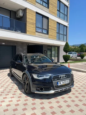 Audi A6 Allroad Audi a6 allroud 3.0 245+ Bose/panorama/distronic, снимка 9