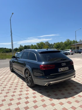 Audi A6 Allroad Audi a6 allroud 3.0 245+ Bose/panorama/distronic, снимка 5
