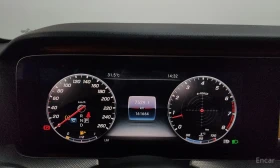 Mercedes-Benz E 300 AMG | BURMESTER | DIGITAL | ОБДУХ | ПАНОРАМА | 360, снимка 12