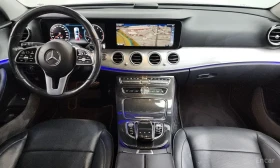 Mercedes-Benz E 300 AMG | BURMESTER | DIGITAL | ОБДУХ | ПАНОРАМА | 360, снимка 10