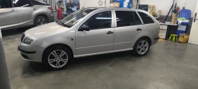 Skoda Fabia, снимка 3