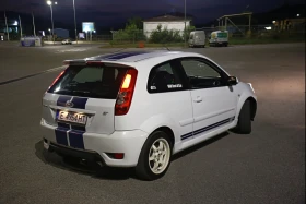 Ford Fiesta 2.0 Duratec ST150, снимка 11