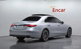 Mercedes-Benz S 580 L* 4MATIC* BURMESTER* ДИГИТАЛНО* ТАБЛО* ОБДУХВАНЕ*, снимка 2