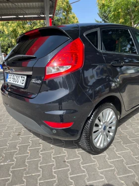 Ford Fiesta 1.4, снимка 5