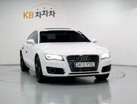 Audi A7 45 Tdi Quattro Dynamic, снимка 3