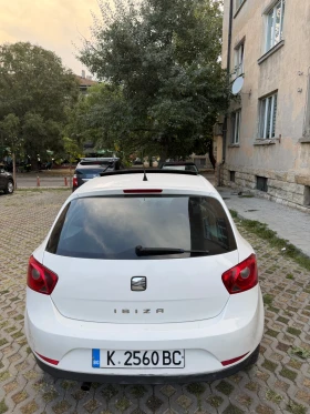 Seat Ibiza 1.6 tdi 105 кс, снимка 5