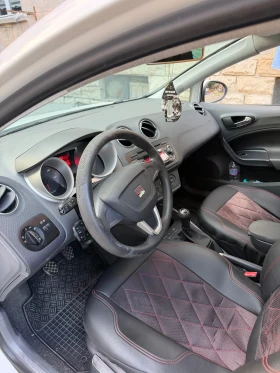 Seat Ibiza 1.6 tdi 105 кс, снимка 8