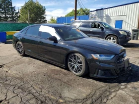 Audi A8 L quattro * CARFAX * АВТОКРЕДИТ, снимка 1