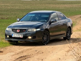 Honda Accord Type S, снимка 1