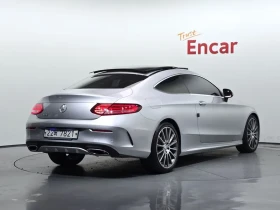 Mercedes-Benz C 200 COUPE, снимка 2