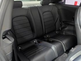 Mercedes-Benz C 200 COUPE, снимка 12
