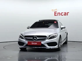 Mercedes-Benz C 200 COUPE, снимка 3