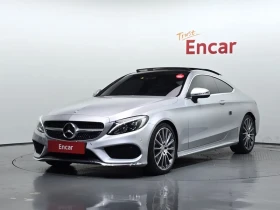 Mercedes-Benz C 200 COUPE, снимка 1