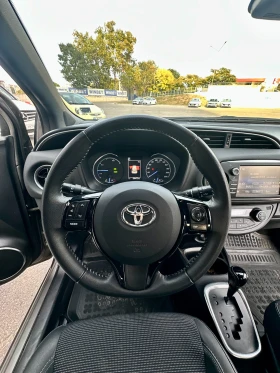 Toyota Yaris, снимка 10
