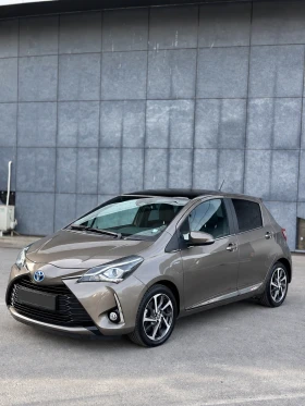 Toyota Yaris, снимка 3