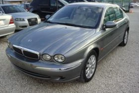 Jaguar X-type 2.5i - 196к.с. 4X4 - [2] 