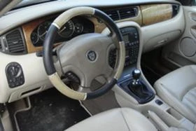 Jaguar X-type 2.5i - 196к.с. 4X4 - [7] 