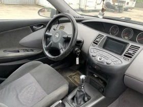 Nissan Primera 1.9 dci, снимка 5