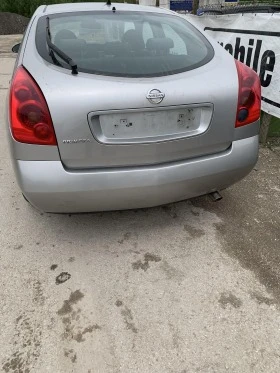 Nissan Primera 1.9 dci | Mobile.bg    3