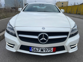 Mercedes-Benz CLS 550 4 Matic AMG Sports Package   | Mobile.bg   1