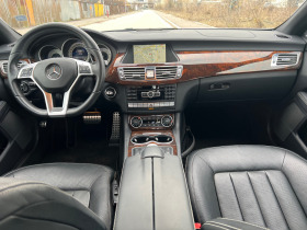 Mercedes-Benz CLS 550 4 Matic с постоянна регистрация, снимка 6