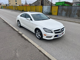 Mercedes-Benz CLS 550 4 Matic AMG Sports Package   | Mobile.bg   2