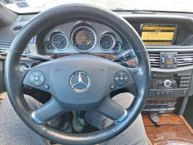 Mercedes-Benz E 350 4 MATIK, снимка 14 - Автомобили и джипове - 44047542