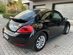 VW New beetle 1.4TSI 160PS Germany!!! Navi Ksenon, снимка 5 - Автомобили и джипове - 44845303