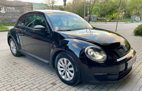 VW New beetle 1.4TSI 160PS Germany!!! Navi Ksenon, снимка 7 - Автомобили и джипове - 44845303