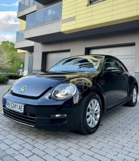 VW New beetle 1.4TSI 160PS Germany!!! Navi Ksenon | Mobile.bg    1