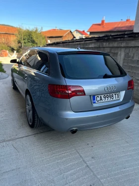 Audi A6 S line W top top, снимка 4