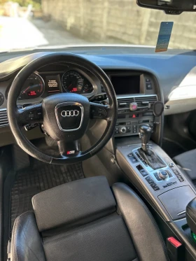 Audi A6 S line W top top, снимка 17