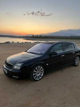 Opel Signum  - изображение 1