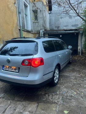 VW Passat 1.9TDI B6, снимка 6