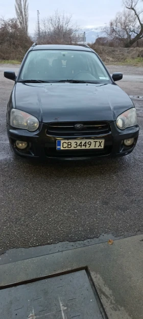 Subaru Impreza 2.0GX, снимка 4