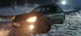 Subaru Impreza 2.0GX, снимка 11